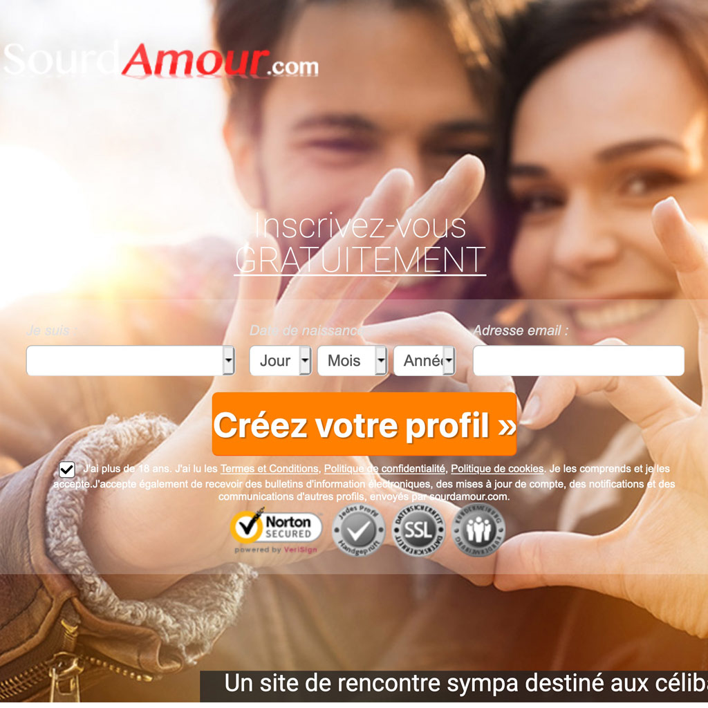 site de rencontre sourd gratuit